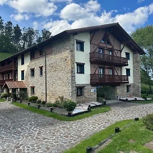 Rural Atxurra Aparthotel Bermeo